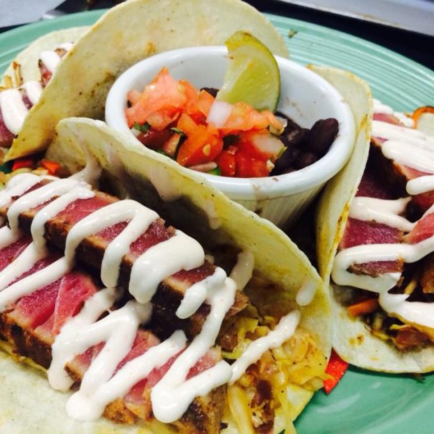 Fish tacos grills seafood best restaurant orlando