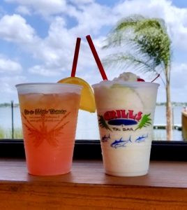 drinks with friends for romantic waterfront date night outdoor seating drink specials